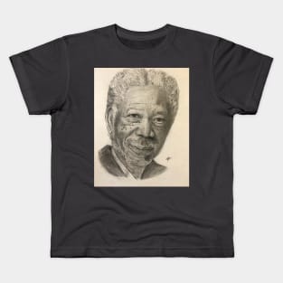 Mr. Freeman Kids T-Shirt
